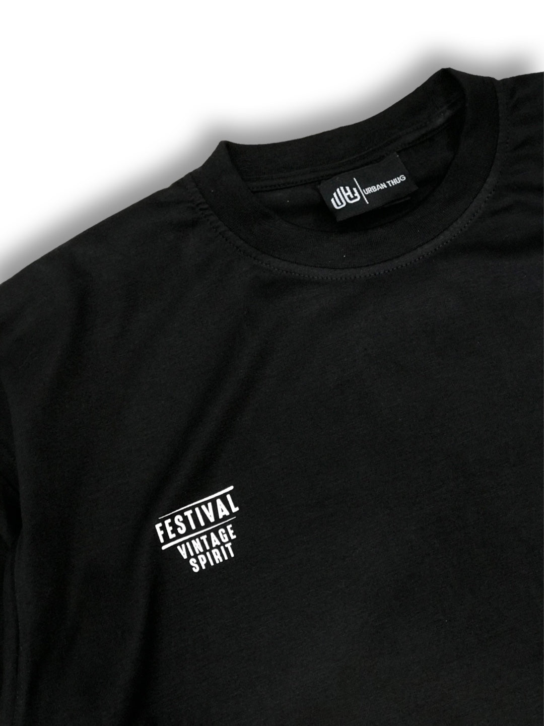 NYC CLASSIC DROP SHOULDER TSHIRT