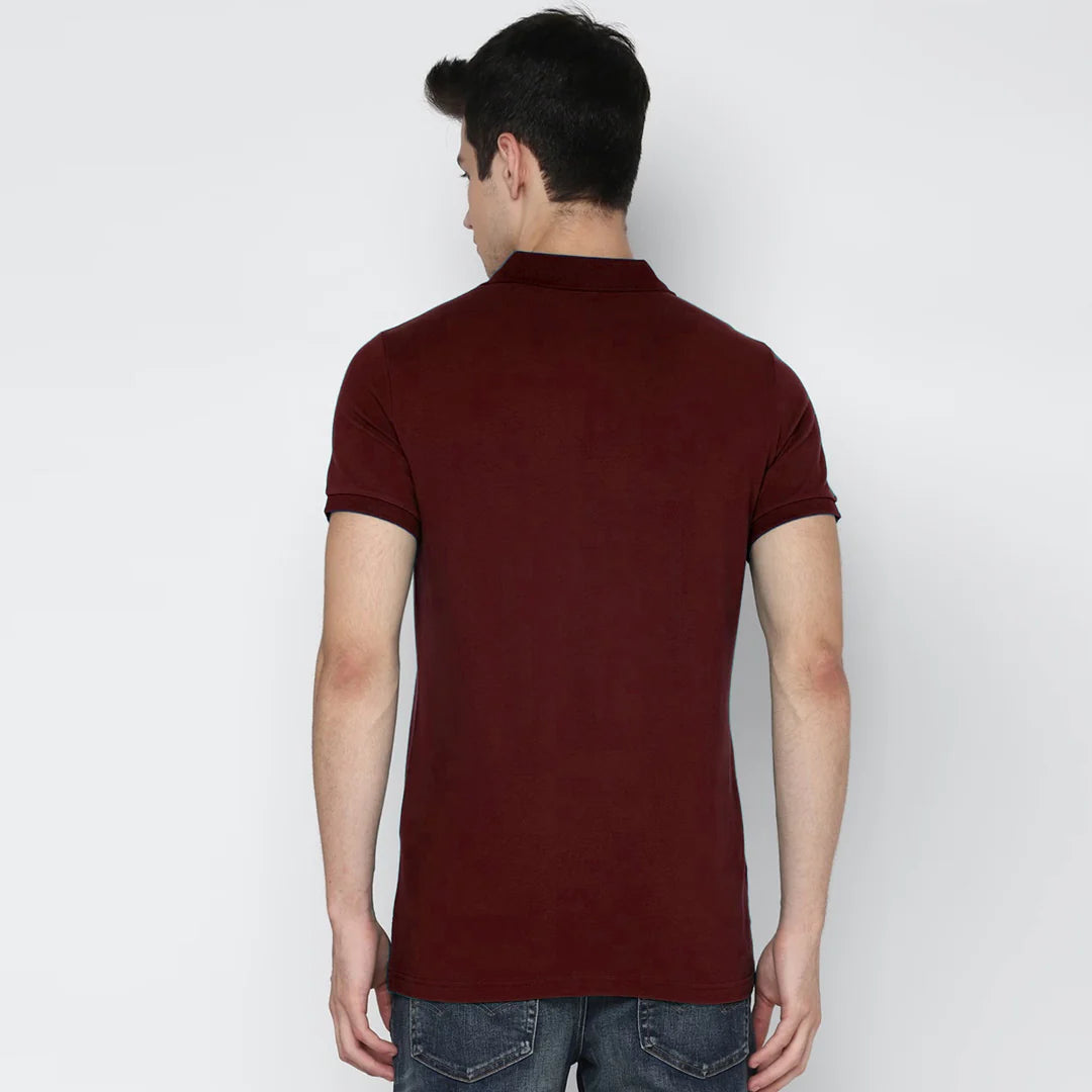 URBN SUMMER SOLID MENS POLO
