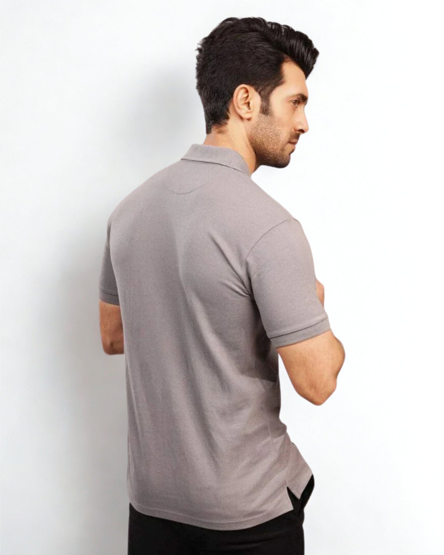 URBN SUMMER SOLID MENS POLO