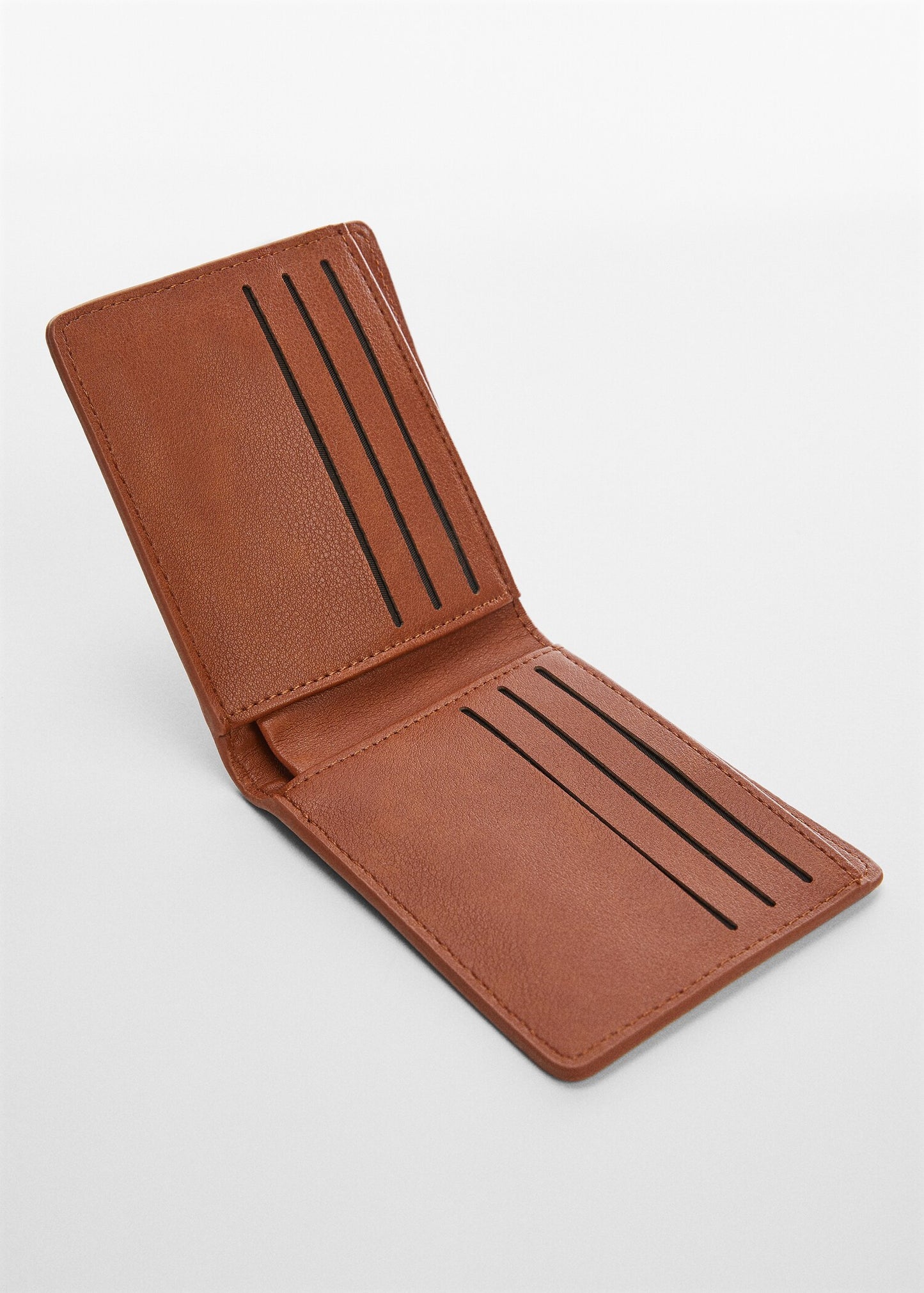 PLAIN SIMPLE PURE LEATHER WALLETS