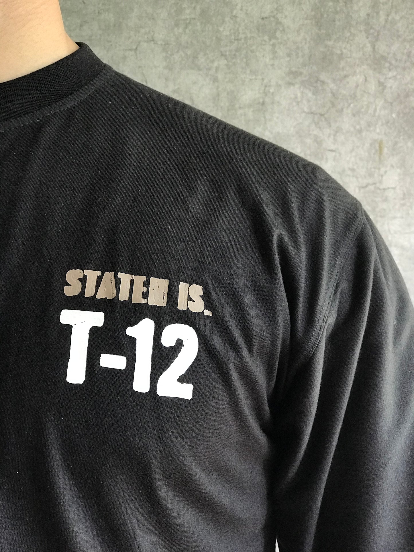 NYC CLASSIC DROP SHOULDER TSHIRT