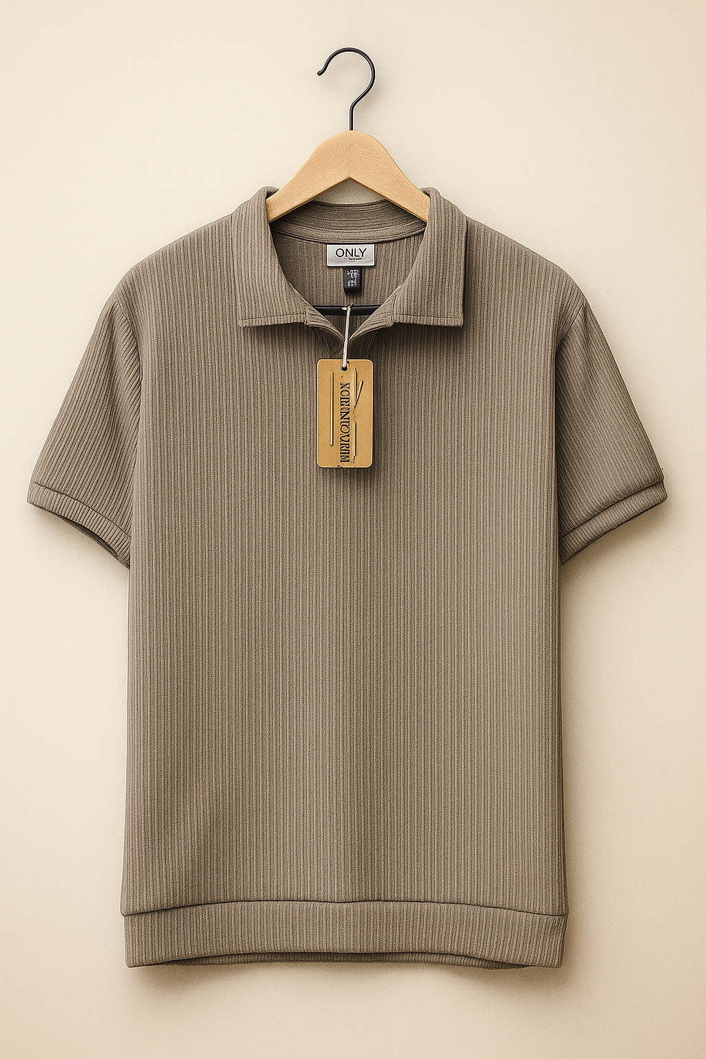 OLD MONEY KNITTED POLO