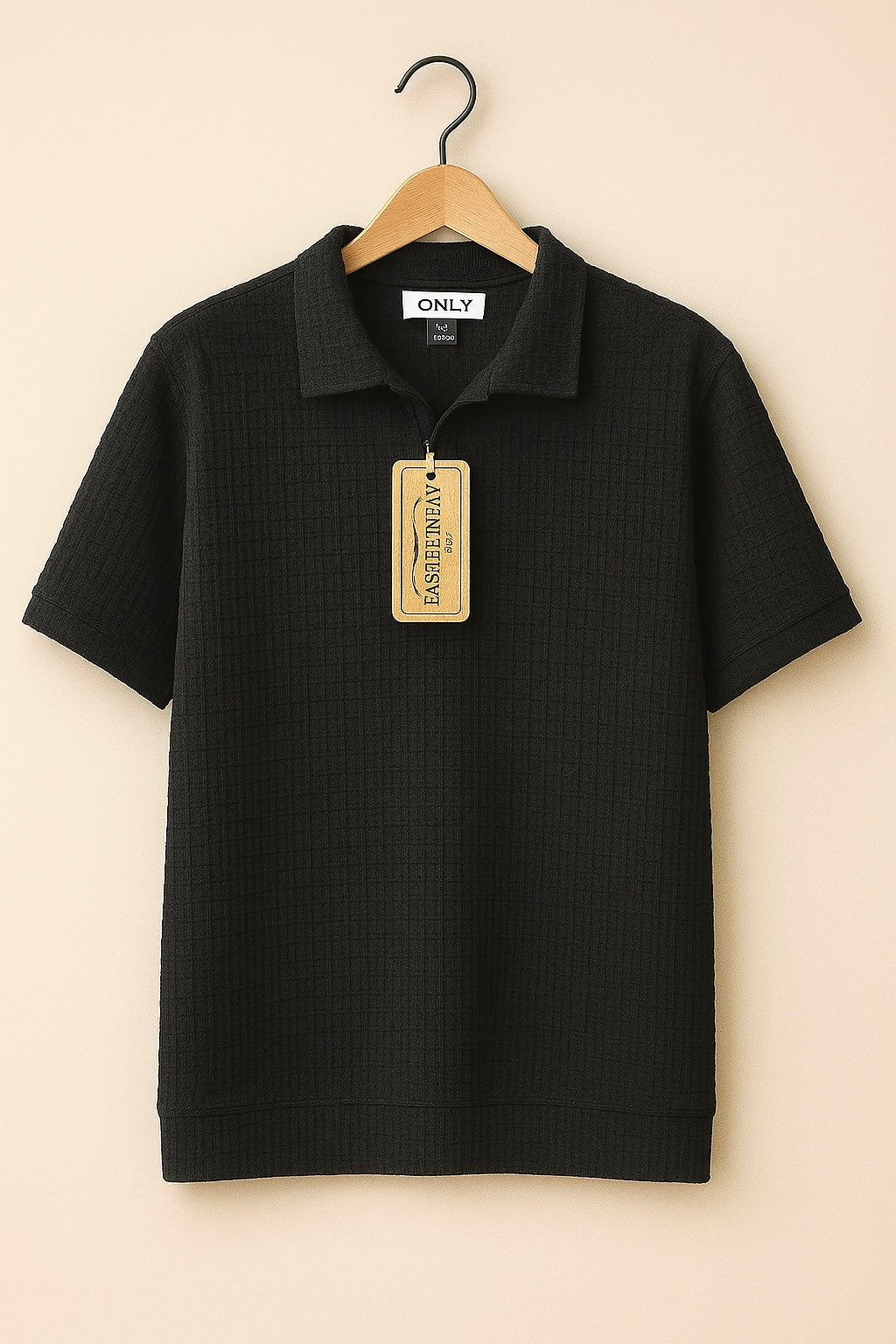 OLD MONEY KNITTED POLO