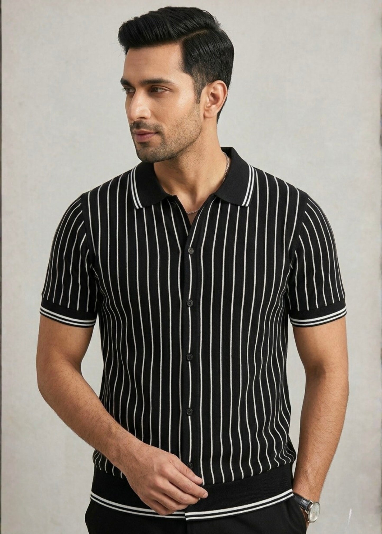 ITALIAN SIGNATURE POLO