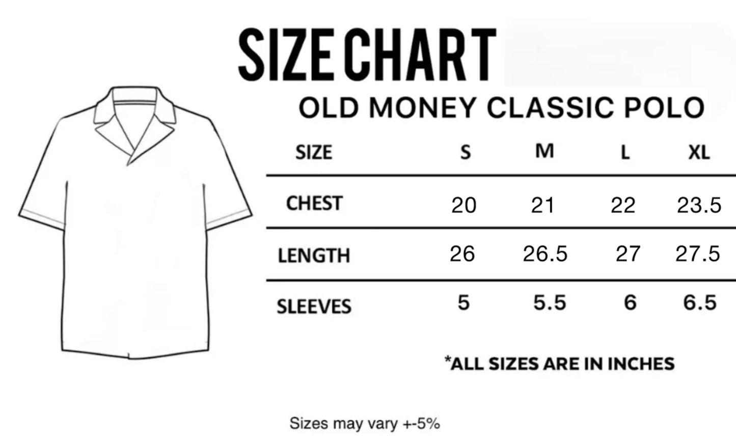 OLD MONEY KNITTED POLO
