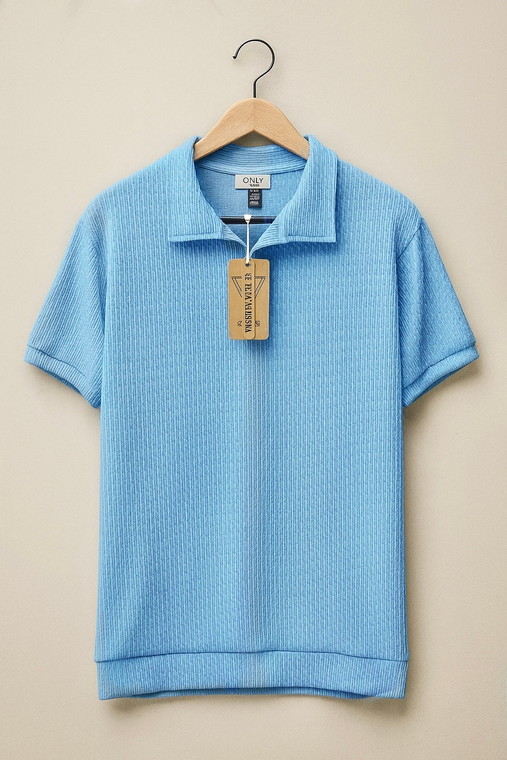 OLD MONEY KNITTED POLO
