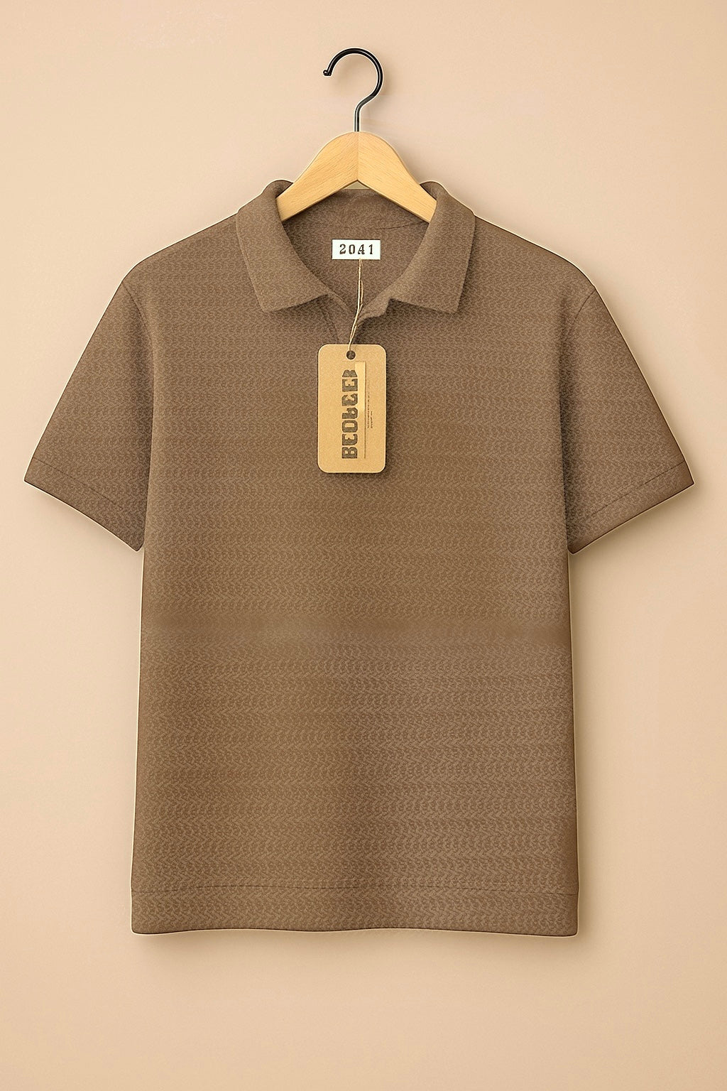 OLD MONEY KNITTED POLO