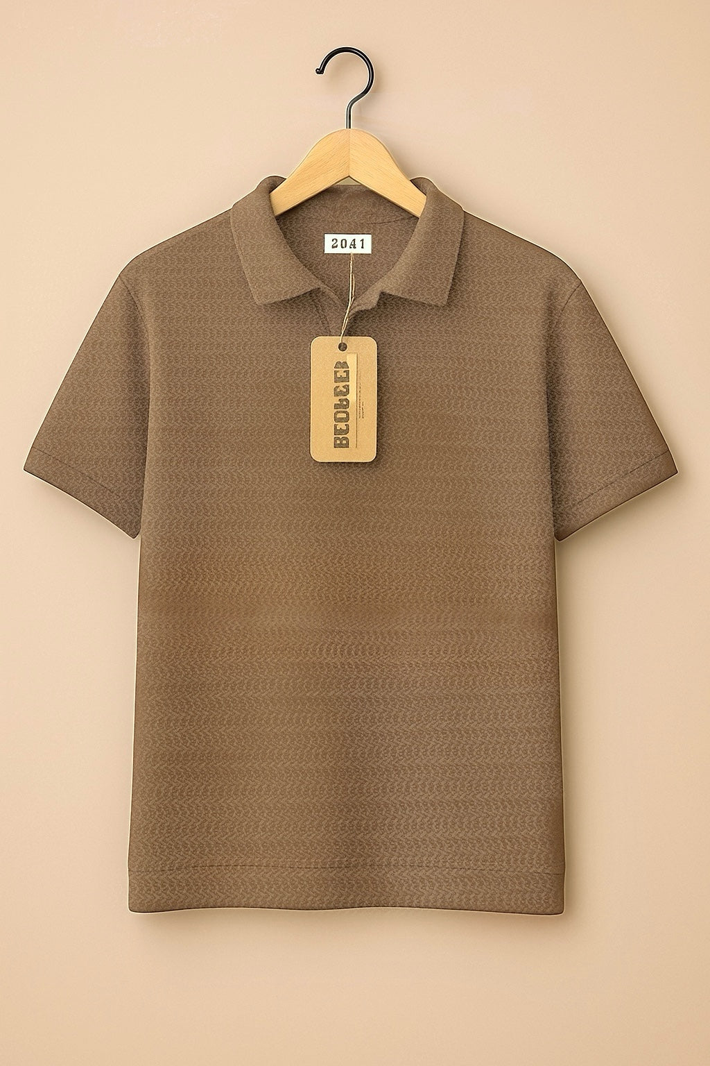 OLD MONEY KNITTED POLO