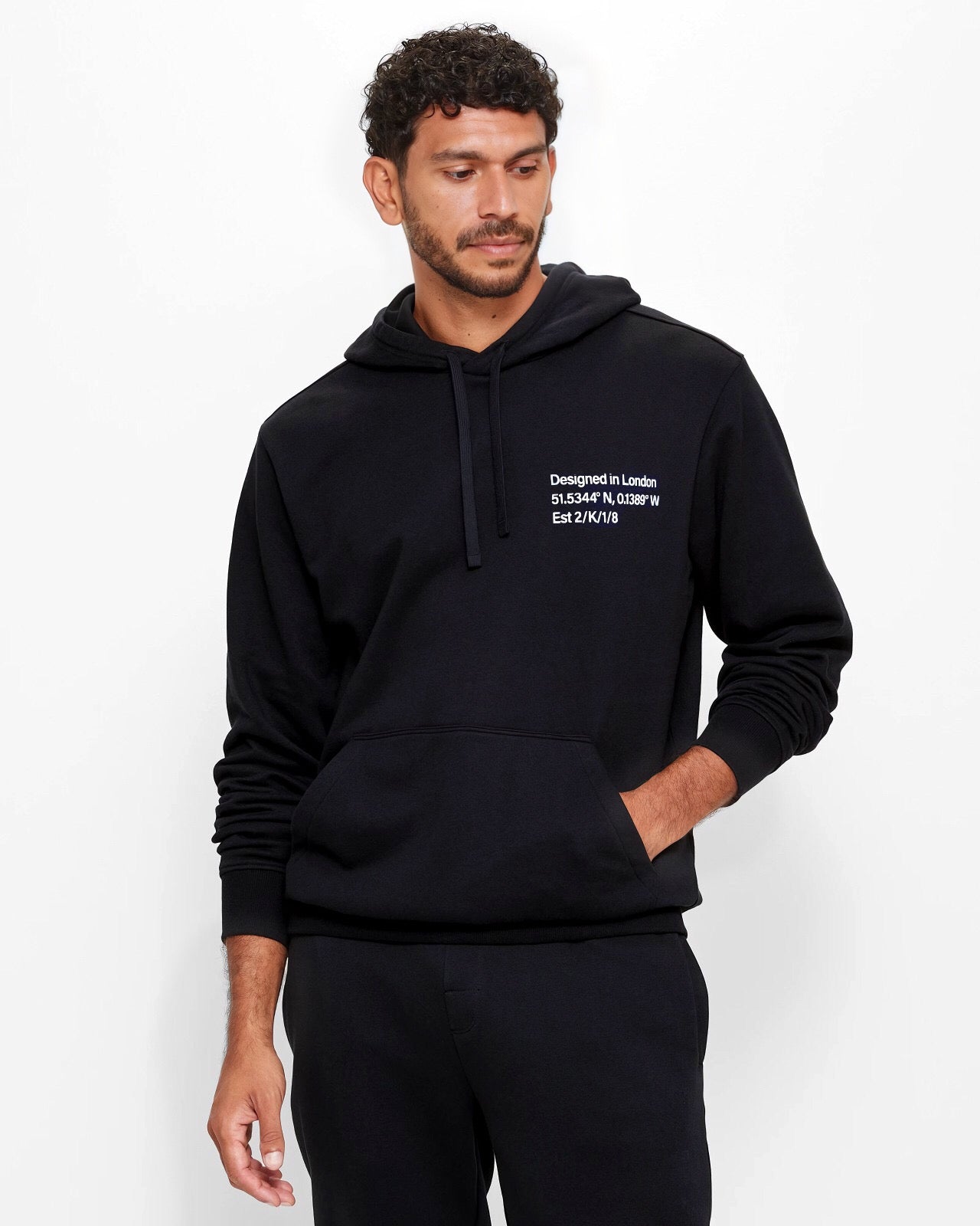 OVERSIZE TRENDY HOODIE - UNISEX