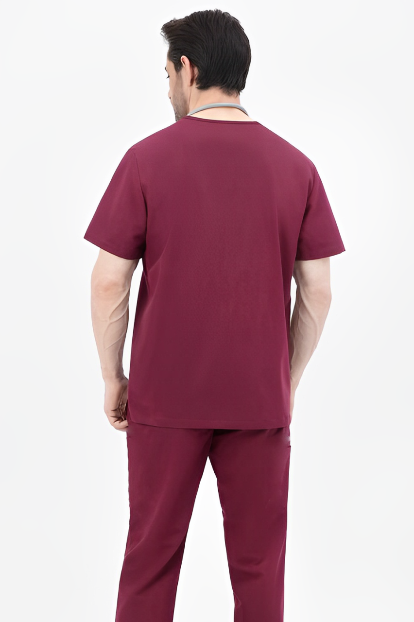Unisex Oversized T-Shirt and Pantalon Suit