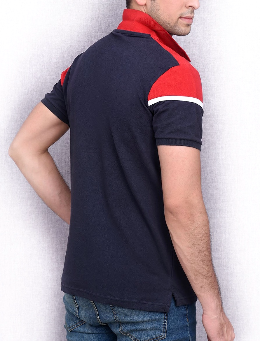 GIANNI FUSION MENS POLO