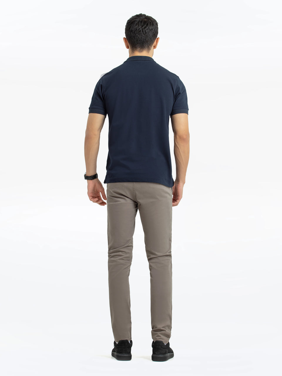 URBN SUMMER SOLID MENS POLO