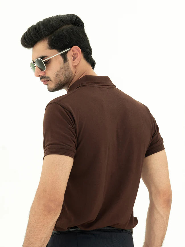 URBN SUMMER SOLID MENS POLO
