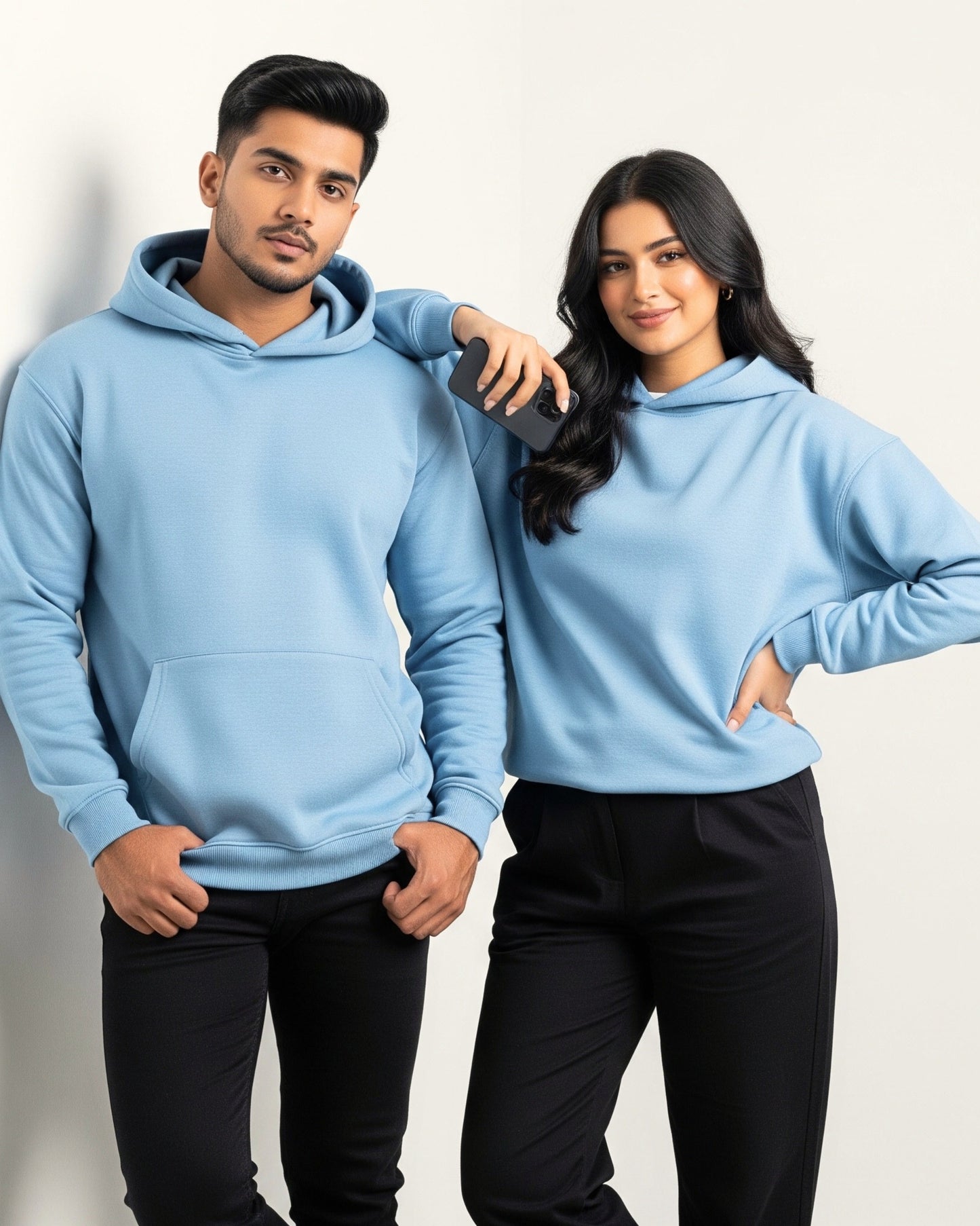 BLANKVERSE HOODIE - UNISEX