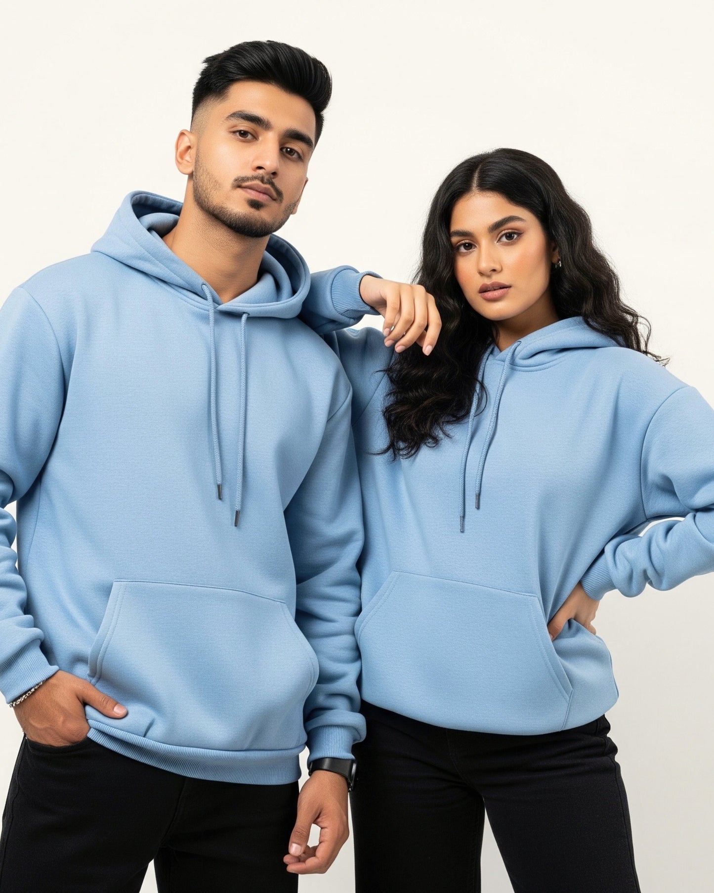 BLANKVERSE HOODIE - UNISEX