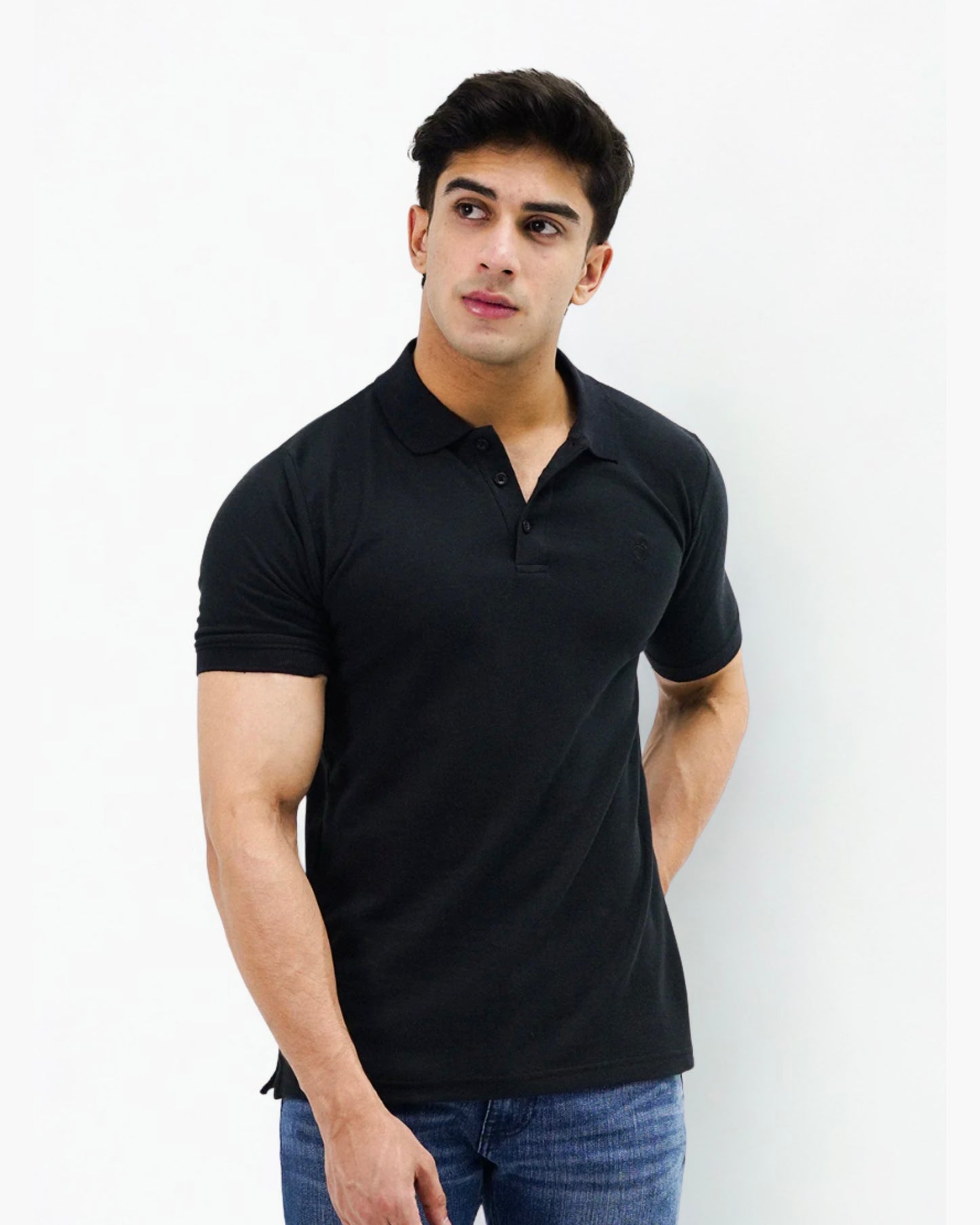 URBN SUMMER SOLID MENS POLO