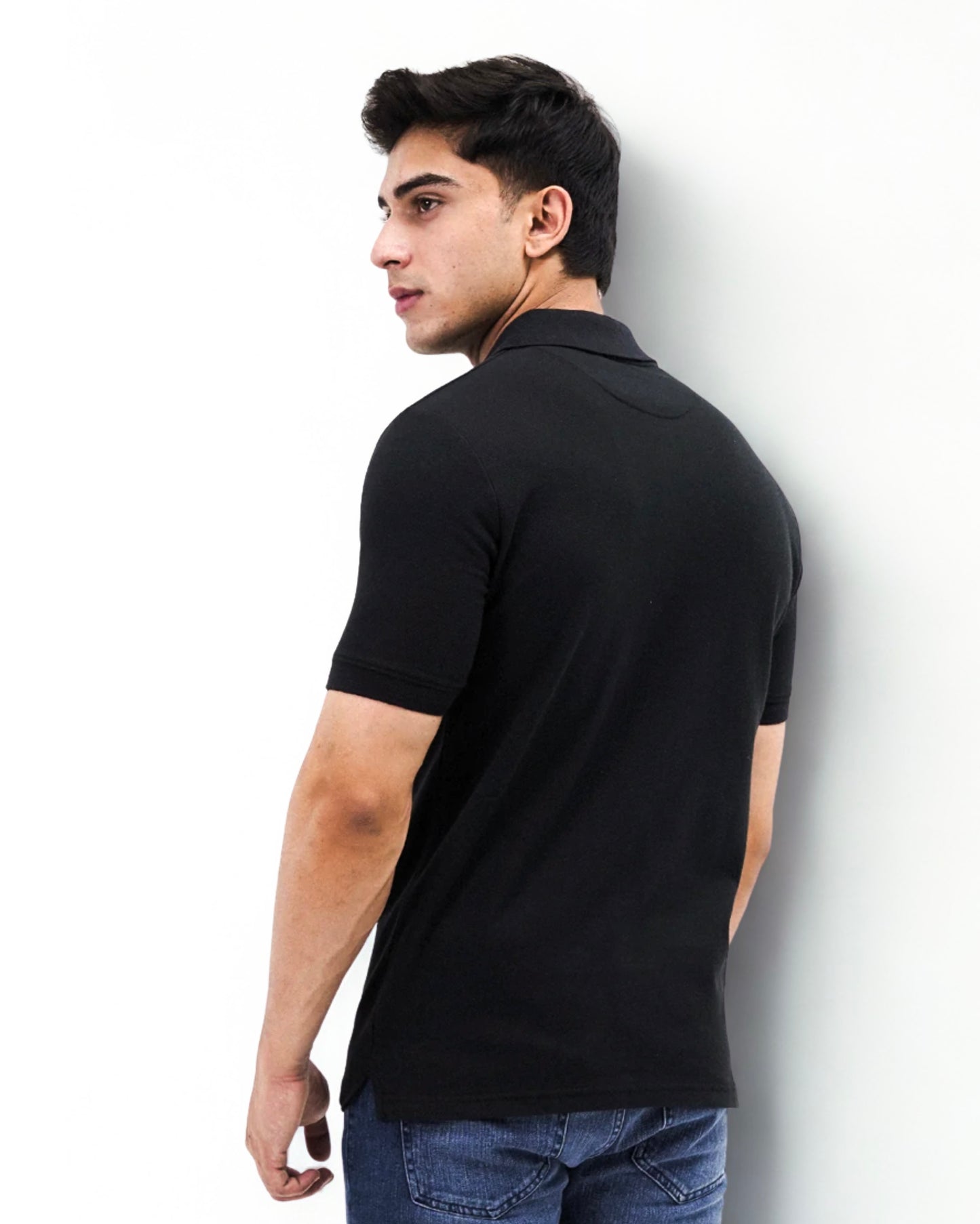 URBN SUMMER SOLID MENS POLO