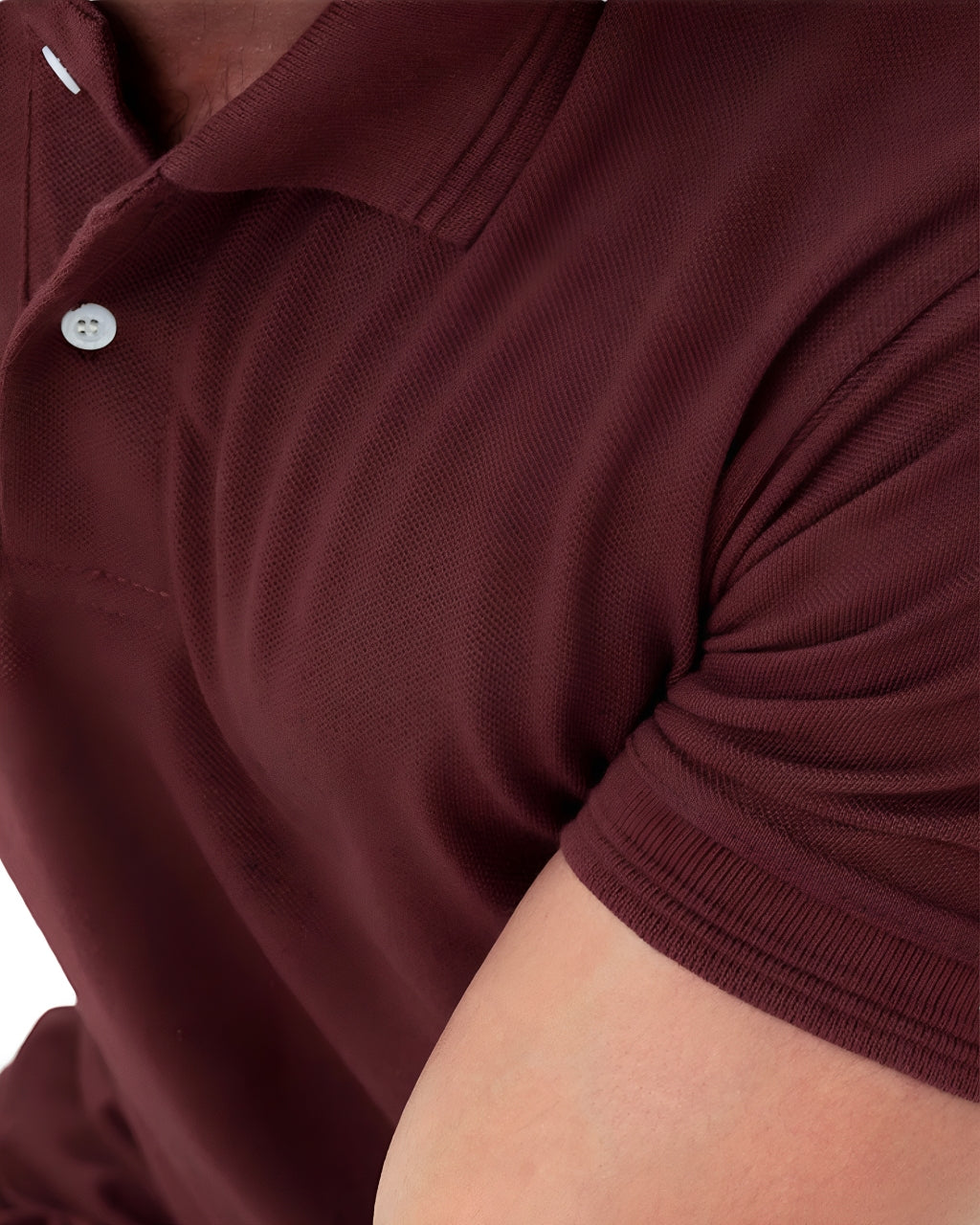 URBN SUMMER SOLID MENS POLO