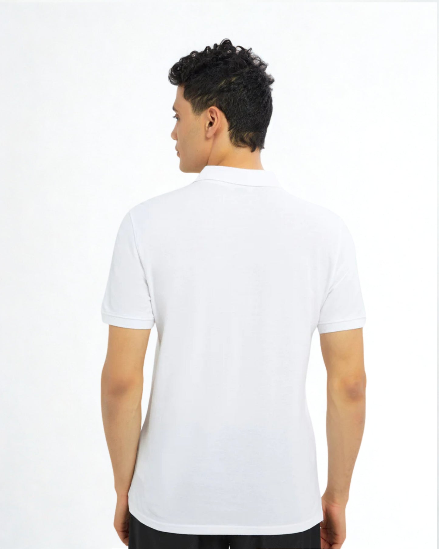 URBN SUMMER SOLID MENS POLO