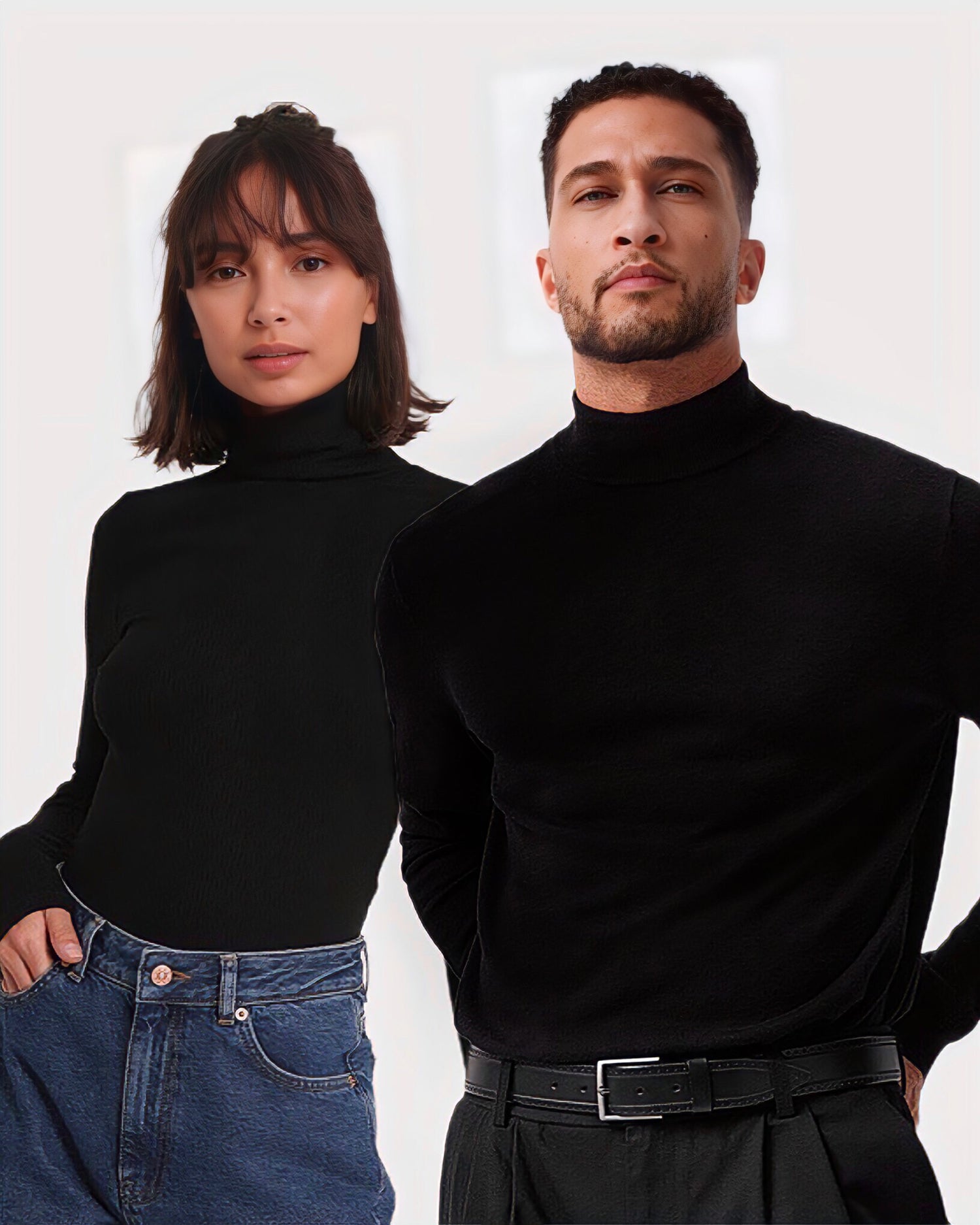 JUMPERS & HIGHNECK