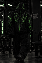 APEX // FROSTLINE - TOXIN HOODIE