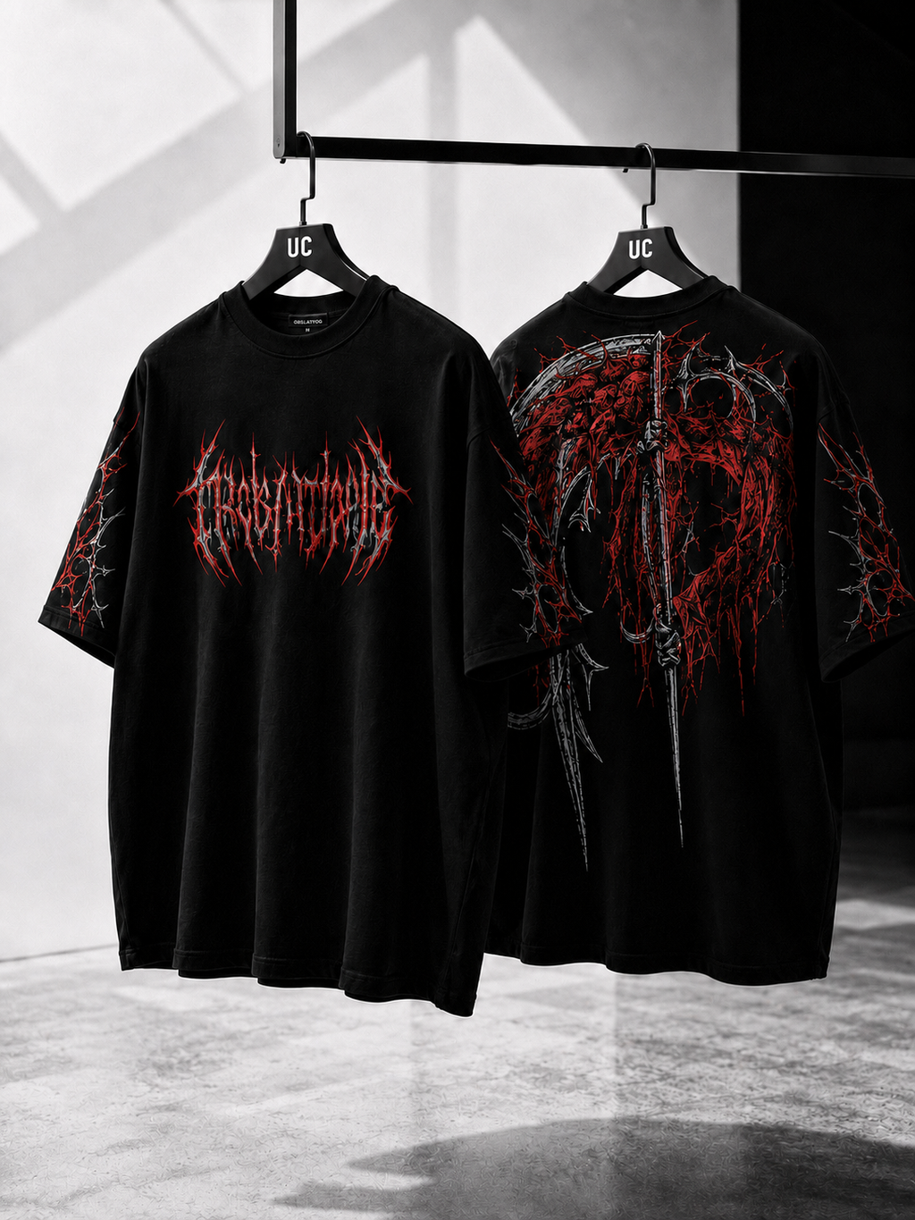 APEX BEAST BLOODLINE GRAPHIC CO-ORD SET