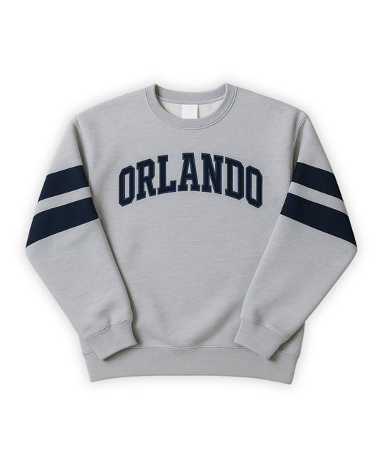 URBN STATE SWEATSHIRT - UNISEX