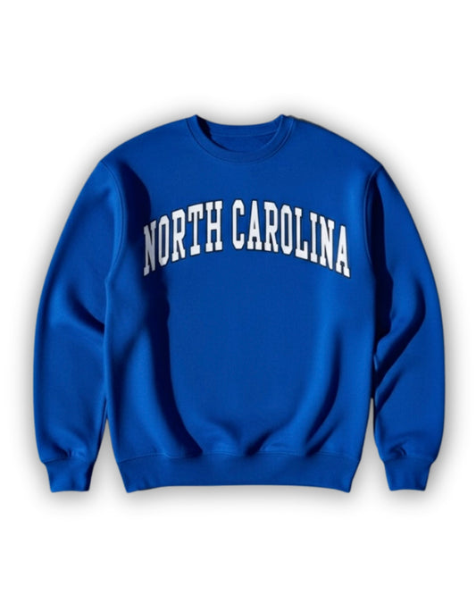 URBN STATE SWEATSHIRT - UNISEX