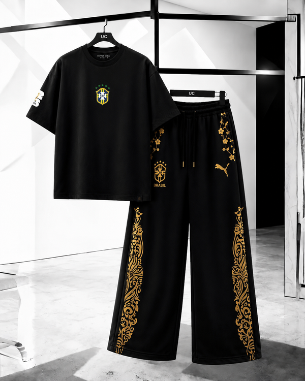 APEX BRAZIL EDITION CO-ORD SET