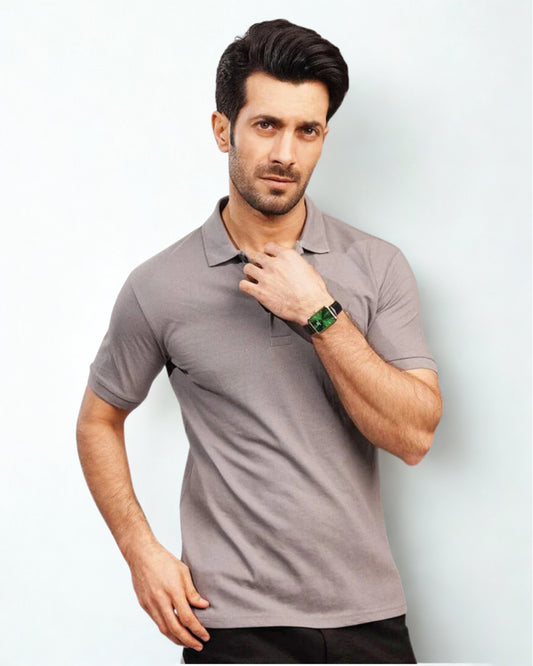 URBN SUMMER SOLID MENS POLO