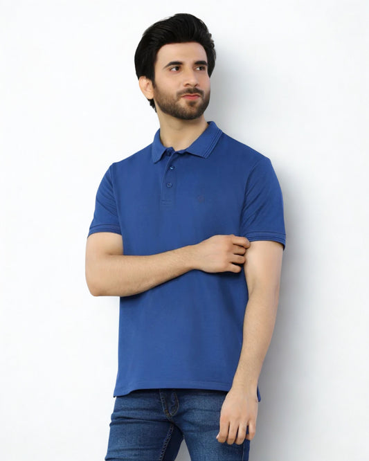 URBN SUMMER SOLID MENS POLO