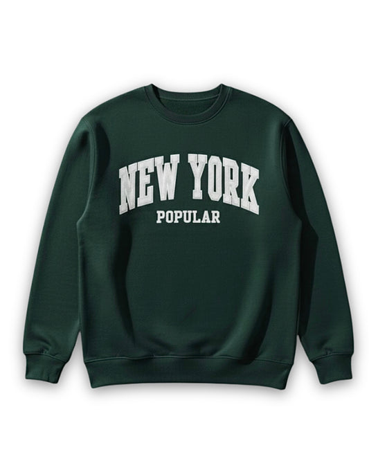 URBN STATE SWEATSHIRT - UNISEX