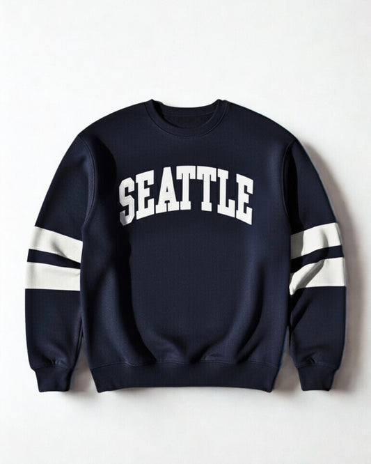 URBN STATE SWEATSHIRT - UNISEX