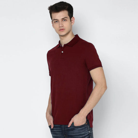 URBN SUMMER SOLID MENS POLO