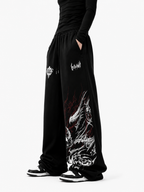 APEX WIDE-LEG TROUSER // BEAST BLOODLINE EDITION
