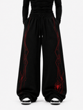 APEX WIDE-LEG TROUSER // SPIDER CORE EDITION