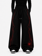 APEX WIDE-LEG TROUSER // SPIDER CORE EDITION