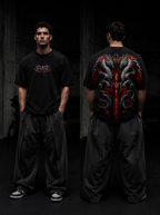Dragon Rift Oversized Tee