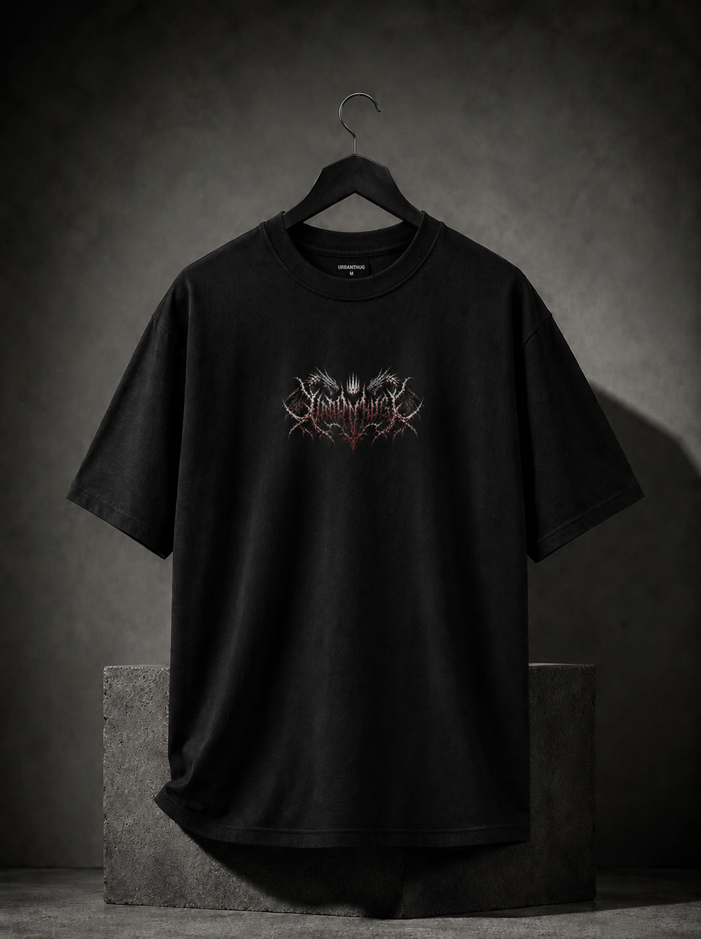 Dragon Rift Oversized Tee