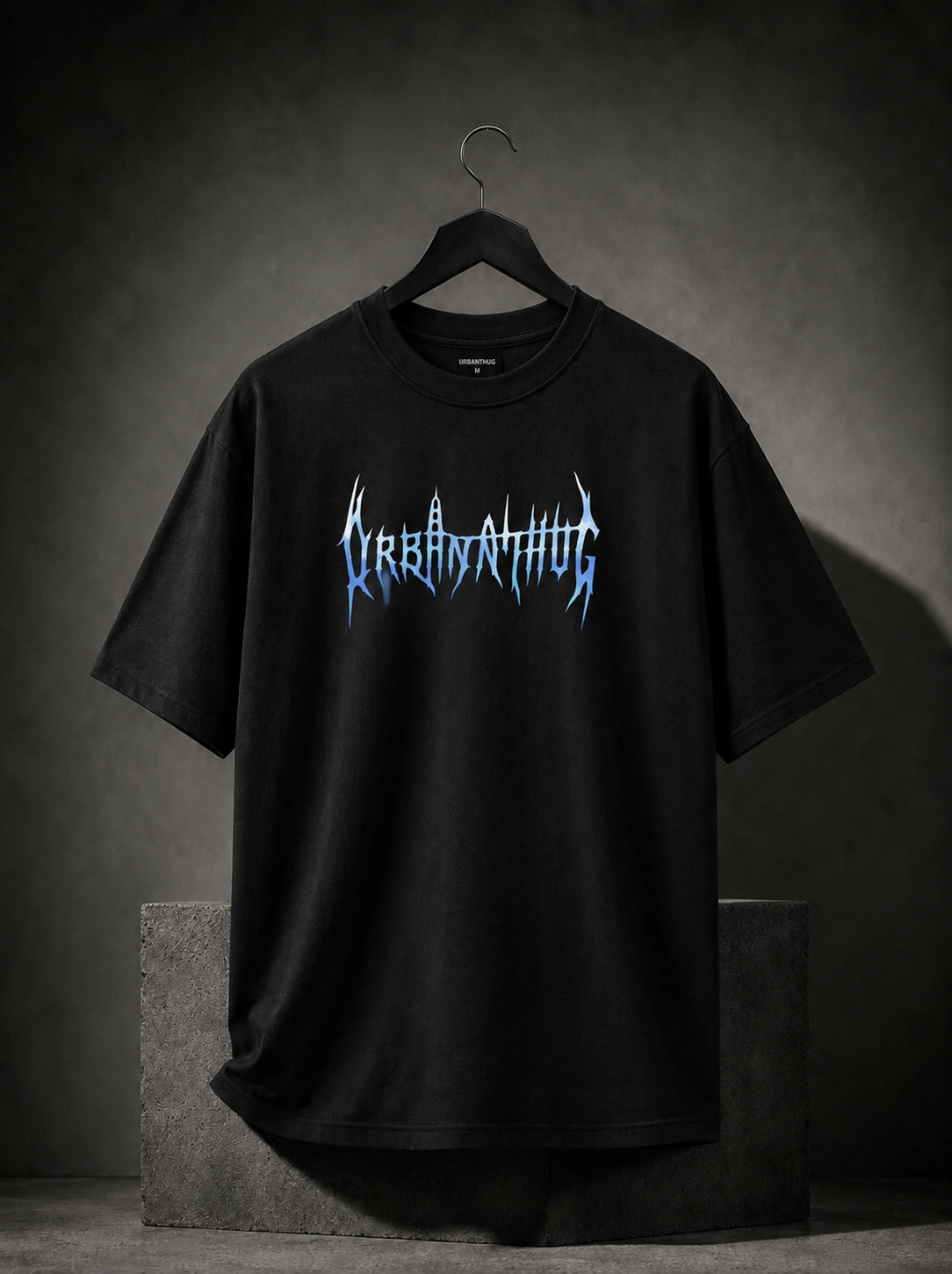 Phantom Blade Oversized Tee