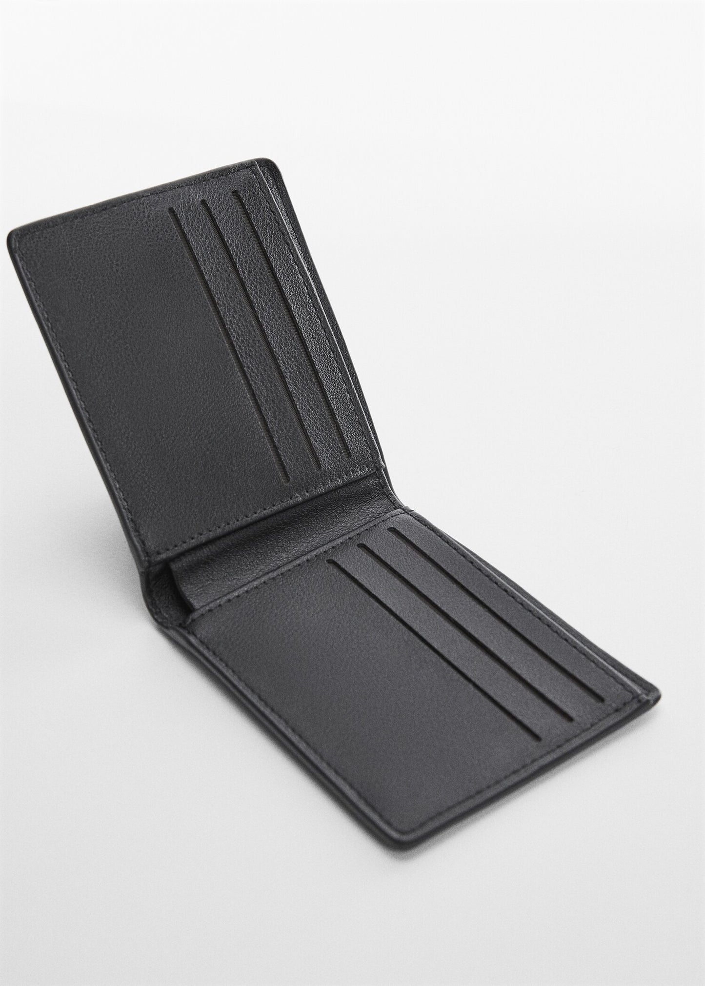 PLAIN SIMPLE PURE LEATHER WALLETS