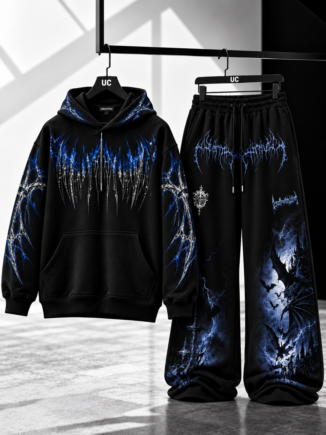 APEX // FROSTLINE - DARK VEIN CO-ORD SET