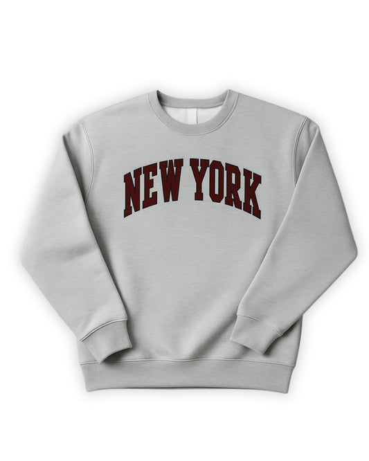 URBN STATE SWEATSHIRT - UNISEX