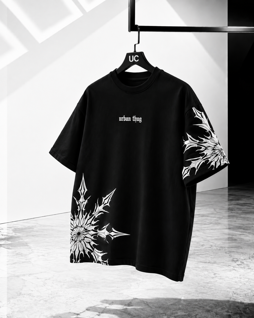 APEX ETERNAL VOID GRAPHIC CO-ORD SET