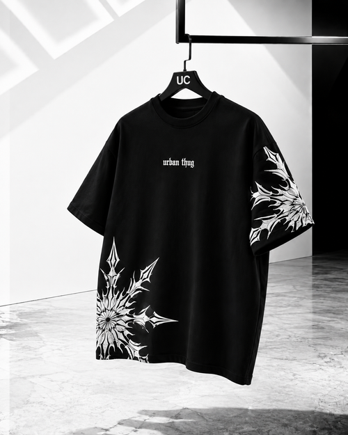 APEX ETERNAL VOID GRAPHIC CO-ORD SET