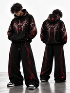 APEX // FROSTLINE - SPIDER WEB CO-ORD SET