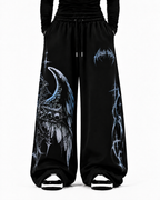 APEX WIDE-LEG TROUSER // NIGHTWING EDITION