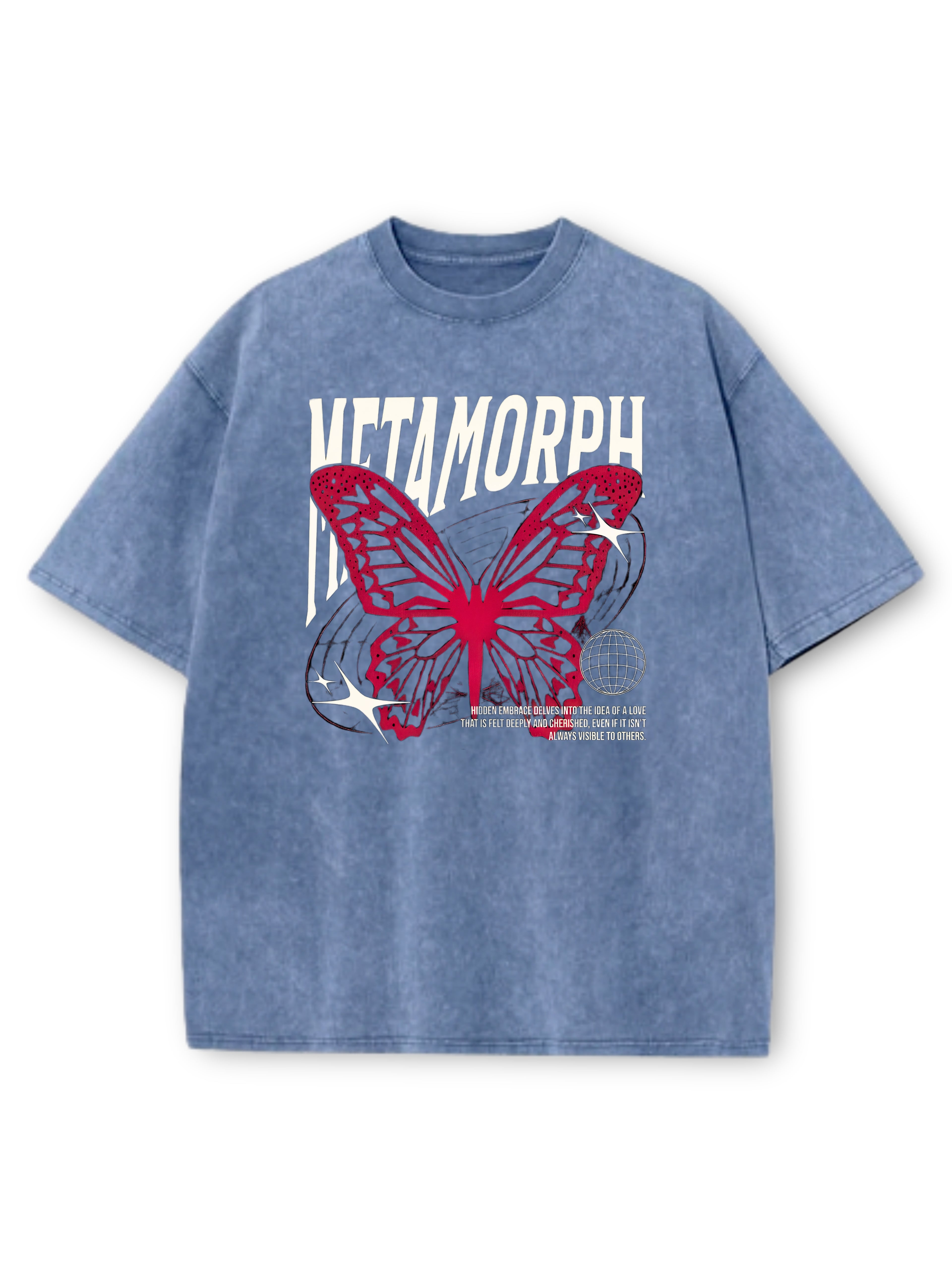 METAMORPH GRAPHIC TEE