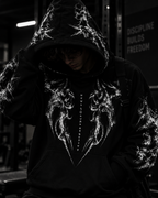 APEX // FROSTLINE - WHITEFANG HOODIE