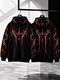APEX // FROSTLINE - SPIDER WEB HOODIE
